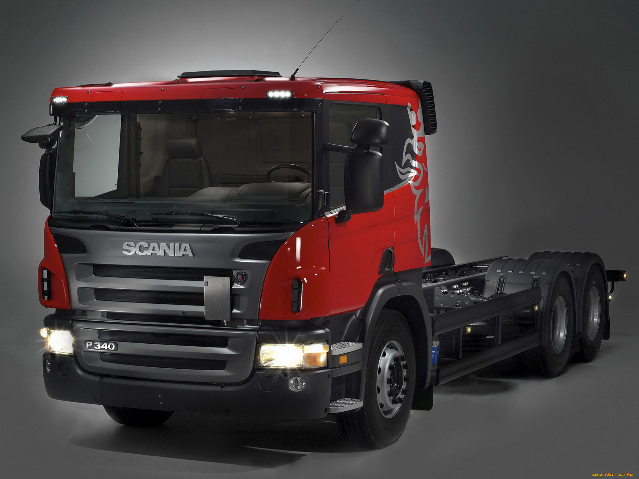 , scania